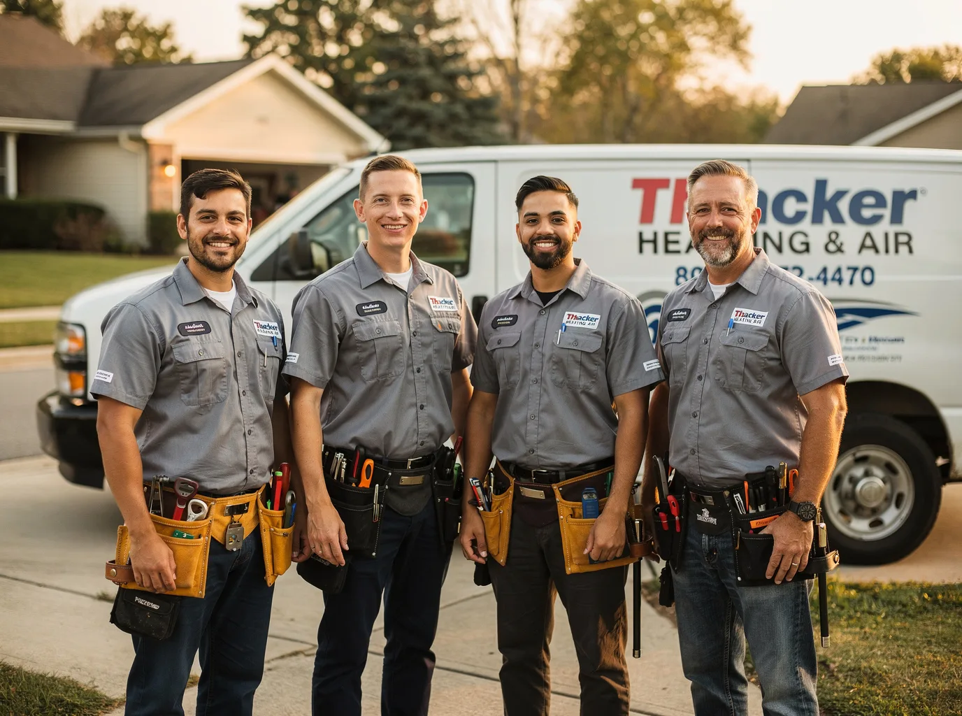 Ac Repair company in Buffalo, KS