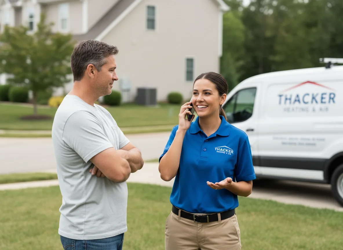 Ac Repair Buffalo, KS FAQs